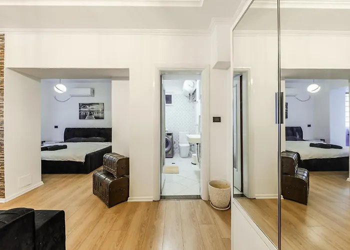 Lejlighed Cozy In Bllok 5 Min Walk From Park *
