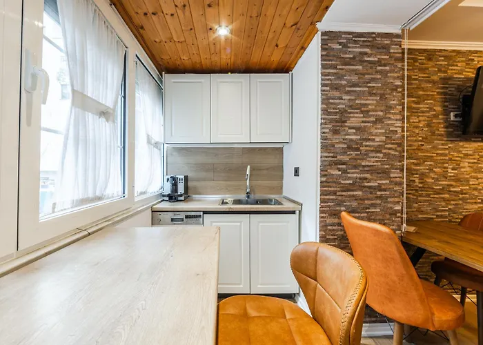 Lejlighed Cozy In Bllok 5 Min Walk From Park